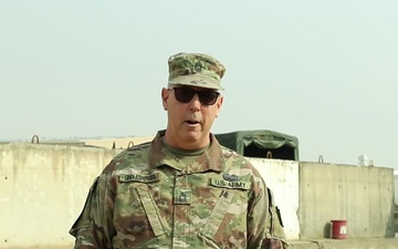 Master Sgt. Michael Gindlesperger / Holiday Season