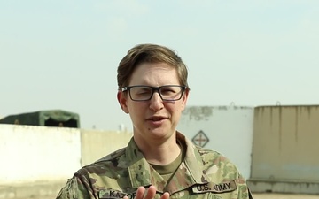 Staff Sgt. Julia Kazor / Holiday Season