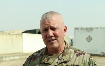 Lt. Col. Eric Augustine / Holiday Season