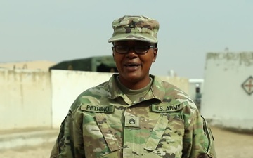 Staff Sgt. Shanni Petrino / Holiday Season