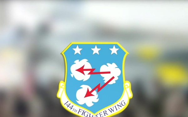 44 Seconds With the 144th ft. Tech. Sgt. Julie Riddle