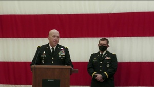 56th Theater Information Operations Group Change of Command & Col. Gerald Dezsofi Retirement