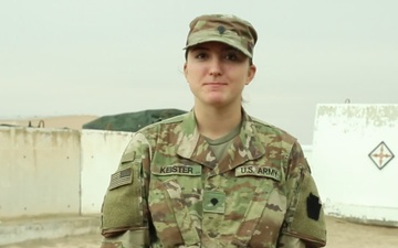 Spc. Amber Keister / Holiday Season