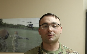 Staff Sgt. David Yanetti / Holiday Season