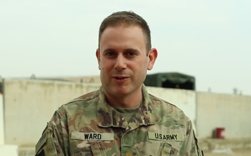 Maj. Matt Ward / Holiday Season