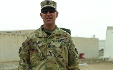 CSM Sean Livolsi / Holiday Season