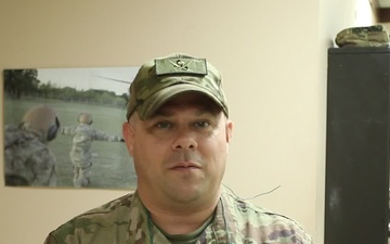 Sgt. 1st Class Chad Duppstadt / Holiday Season