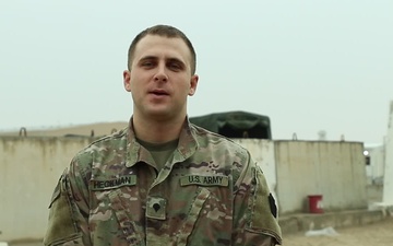 Spc. Edward Heckman / Holiday Season