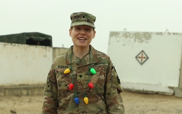 Spc. Lindsey Buskirk / Holiday Season