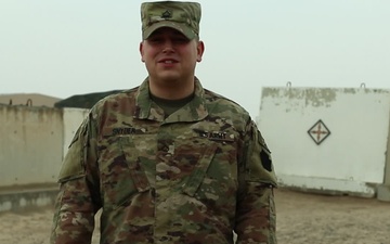 Pfc. Zachary Snyder / Holiday Season