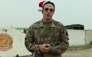 Sgt. Jeffrey Rouse / Holiday Season