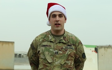 Capt. Anthony Daly / Holiday Season