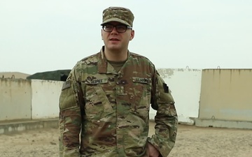 2nd Lt. Michael Debree / Holiday Season