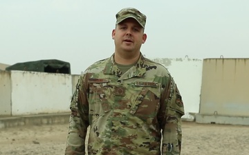 Master Sgt. Kevin Atkins / Holiday Season