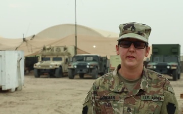 Staff Sgt. Rebecca Bowman / Holiday Season