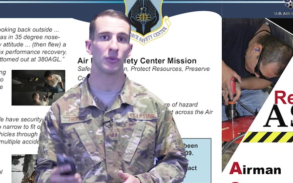 Safety In 60 Seconds - ASAP App