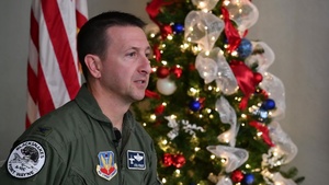 122nd Fighter Wing Christmas Message