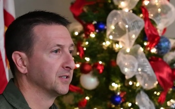 122nd Fighter Wing Christmas Message