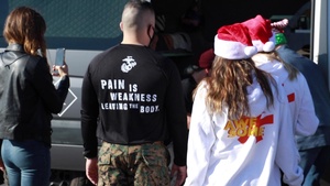 RS Orange County assist in local Toy Drive (B-Roll)