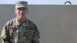 Pfc. Ivhan Locklear