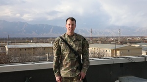 Capt. Jarrett Holiday Shout-out Lexington, KY