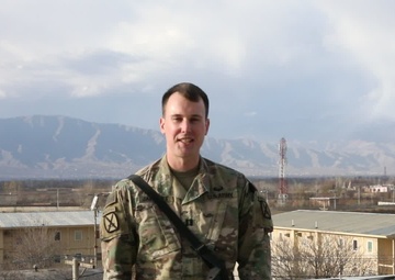 Capt. Jarrett Holiday Shout-out Lexington, KY