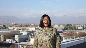 Chief Warrant Officer 3 Cassity Owensarchie Holiday Shout-out Louisville, KY
