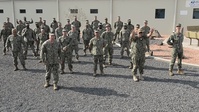 Game Shout Out - Camp Lemonnier's Supply Department