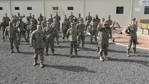 Game Shout Out - Camp Lemonnier's Supply Department