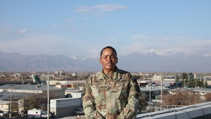 Chief Warrant Officer 3 Debra Smith Holiday Shout-out Omaha NE