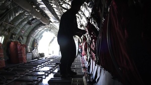 Fairchild Supports Pacific Cargo Tour