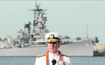 79th Anniversary of Pearl Harbor Attack Examines What it Means to Go Above and Beyond the Call