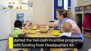 Inside AFIMSC: DAF Family Child Care Incentives