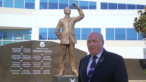 Part 2 of 2: 2020 Air Force Association presents Gen Schriever Leadership Award to SecAF Barbara Barrett