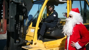 Blue Angels to Support Toys for Tots Foundation in Lake Charles, New Orleans