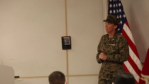 Headquarters & Headquarters Squadron Relief and Appointment