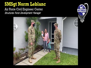 AFIMSC Chief Master Sergeant-Selects Video