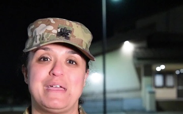 Lt Col Claudia Eid - Akron, OH