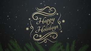 Holiday Greeting