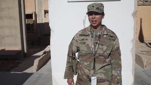 SPC Evelyn Rodriguez - Holiday Greeting 2020