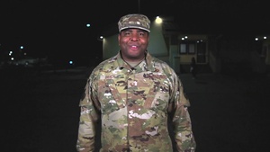 TSgt Will Bracy - Houston TX