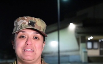 Lt Col Claudia Eid - Bossier City, LA