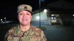 Lt Col Claudia Eid - Toledo, OH