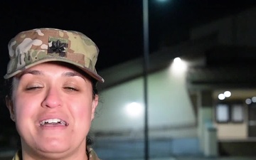 Lt Col Claudia Eid - Toledo, OH