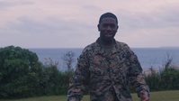 Holiday Shout Outs from III Marine Expeditionary Force in Okinawa, Japan