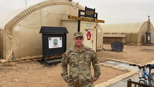 CW3 Duane Dodson / Holiday Season