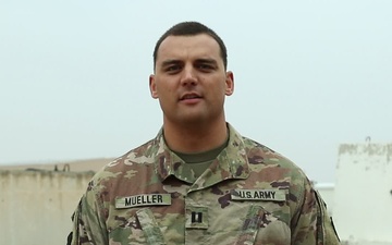 Capt. Travis Mueller / Holiday Season