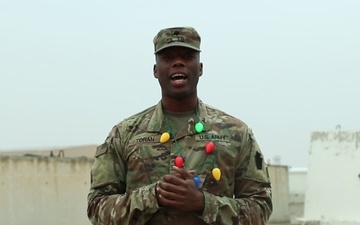 Spc. Stanford Toran IV / Holiday Season