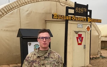 1st Lt. Jacob Merjan / Holiday Season