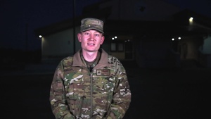 SSgt Dakota Brown - San Antonio, TX